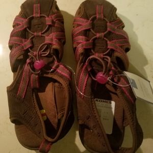 Croft & Barrow sandals